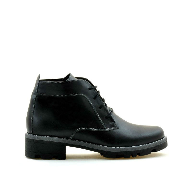 Bottes femme 3302 noir