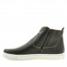Bottes femme 3298 café