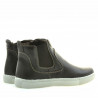 Bottes femme 3298 café
