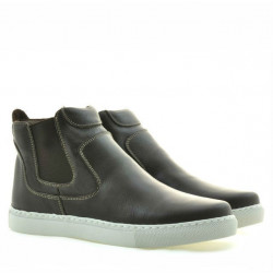 Bottes femme 3298 café