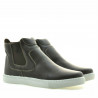 Bottes femme 3298 café