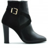 Bottes femme 1161 noir combiné