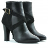 Bottes femme 1161 noir combiné