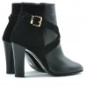 Bottes femme 1161 noir combiné