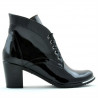 Bottes femme 3299 vernis noir