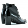 Bottes femme 3299 vernis noir