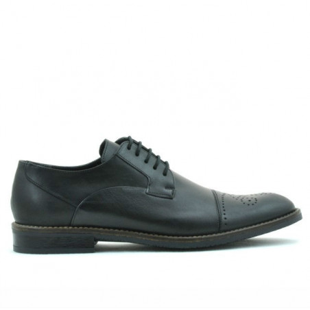 Chaussures élégantes homme 814 noir