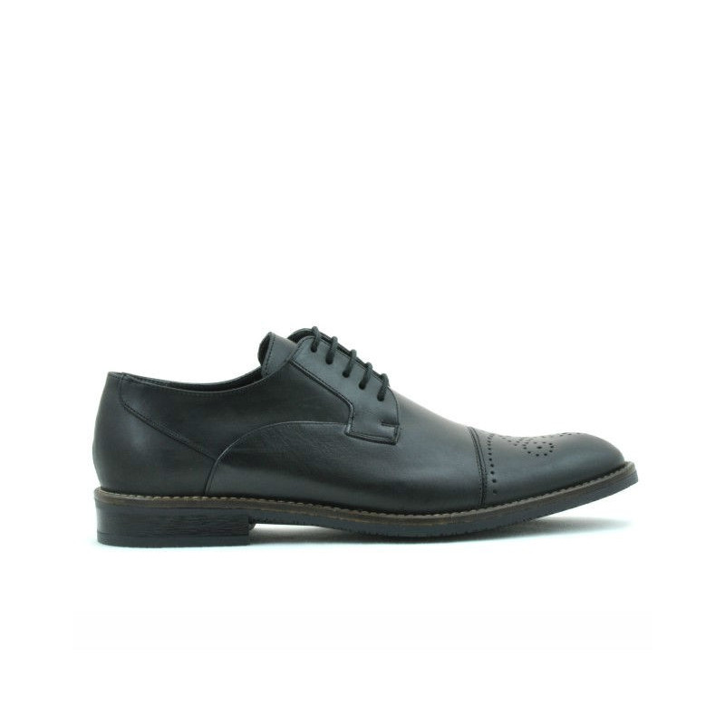 Chaussures élégantes homme 814 noir