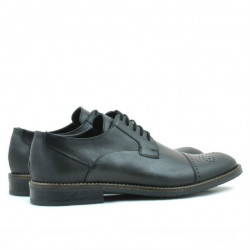 Chaussures élégantes homme 814 noir