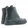 Bottes femme 3300 noir