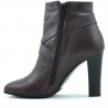 Bottes femme 1161 bordeaux