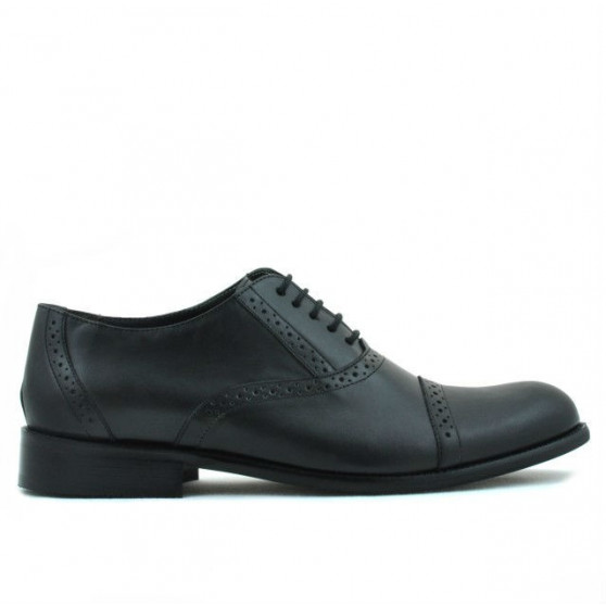 Chaussures élégantes homme 801 noir Chaussures élégantes homme 801 noir