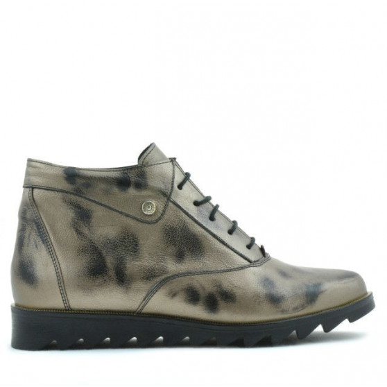 Bottes femme 3301 bronze antique Bottes femme 3301 bronze antique