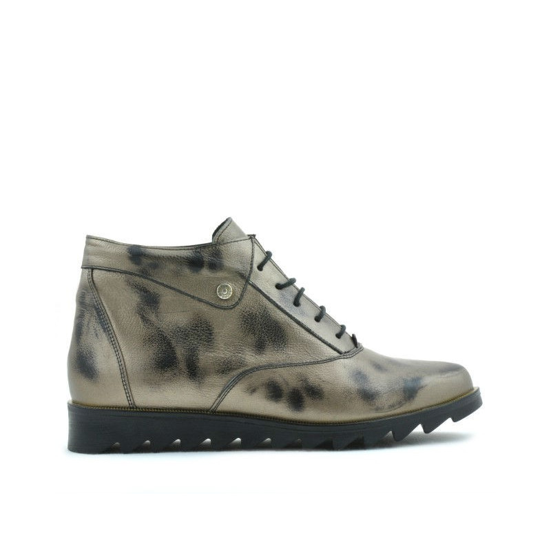 Bottes femme 3301 bronze antique