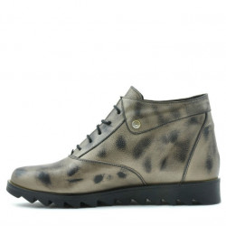 Bottes femme 3301 bronze antique