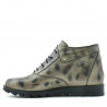 Bottes femme 3301 bronze antique