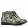 Bottes femme 3301 bronze antique