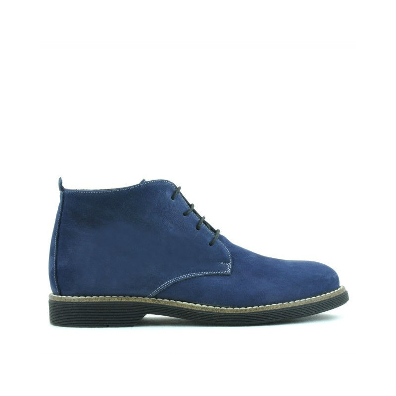 Bottes hommes 482 bufo indigo