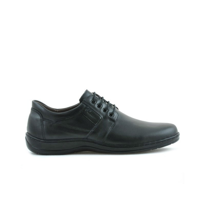 Chaussures casual hommes 825 noir