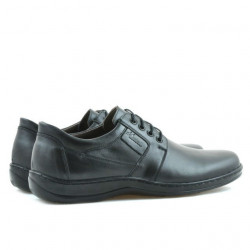 Chaussures casual hommes 825 noir