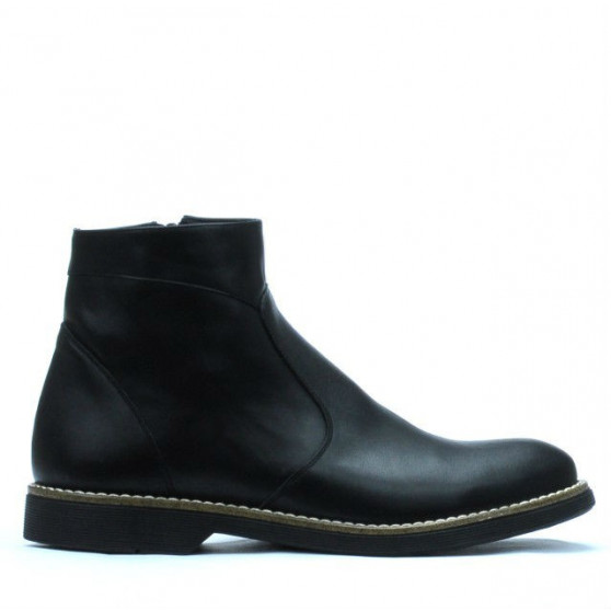 Bottes hommes 484 noir Bottes hommes 484 noir