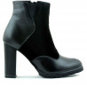 Bottes femme 1162 noir combiné