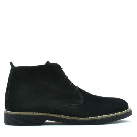Bottes hommes 482 bufo noir