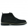 Bottes hommes 482 bufo noir