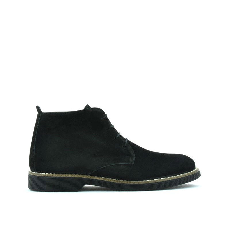 Bottes hommes 482 bufo noir