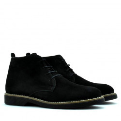 Bottes hommes 482 bufo noir