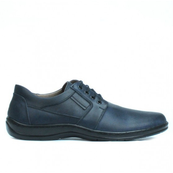 Chaussures décontractées hommes 825 tuxon indigo