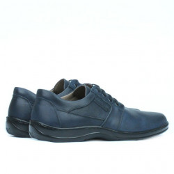Chaussures décontractées hommes 825 tuxon indigo