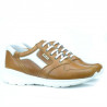 Chaussures de sport hommes 827 antique+blanc
