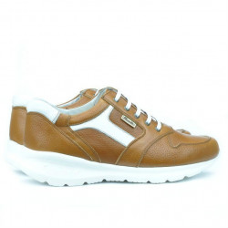 Chaussures de sport hommes 827 antique+blanc