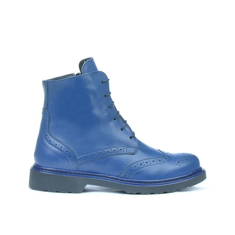 Bottes femme 3300 indigo