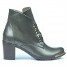 Bottes femme 3299 vernis cuivré