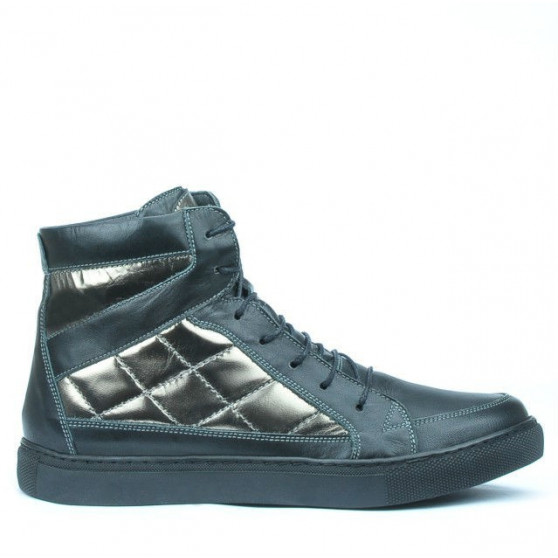 Bottes femme 3305 noir combiné Bottes femme 3305 noir combiné