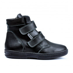 Bottes enfants 3002 noir