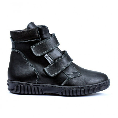 Bottes enfants 3002 noir