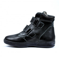 Bottes enfants 3002 noir