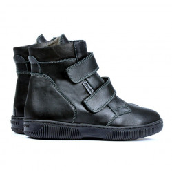 Bottes enfants 3002 noir