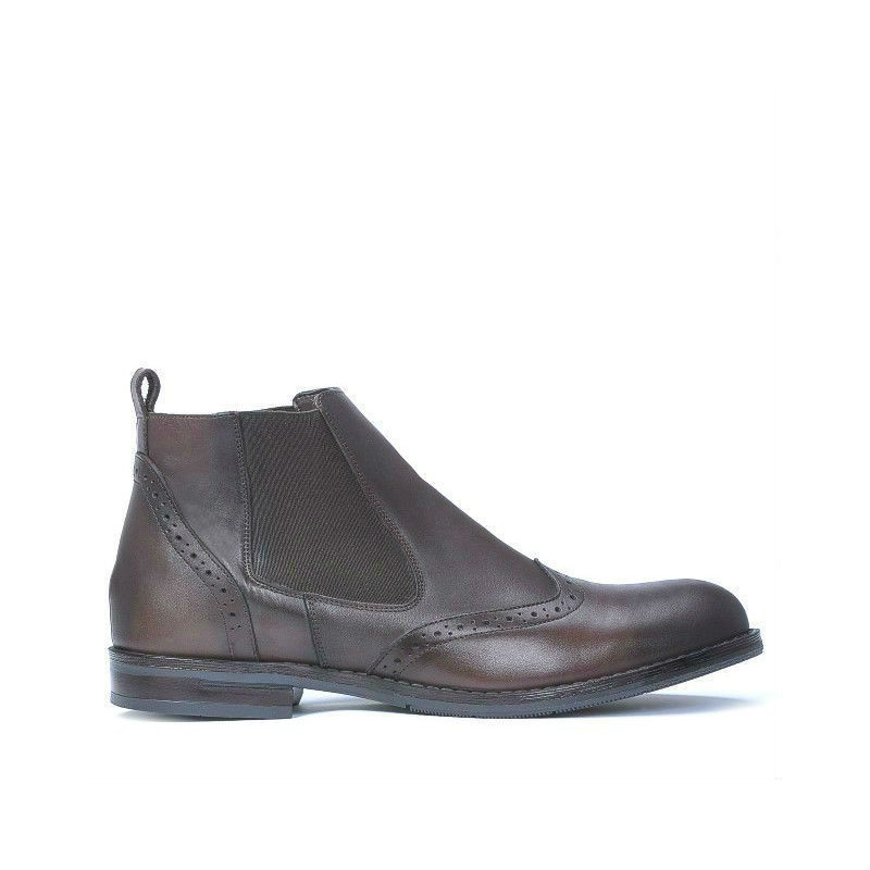 Bottes hommes 485 marron