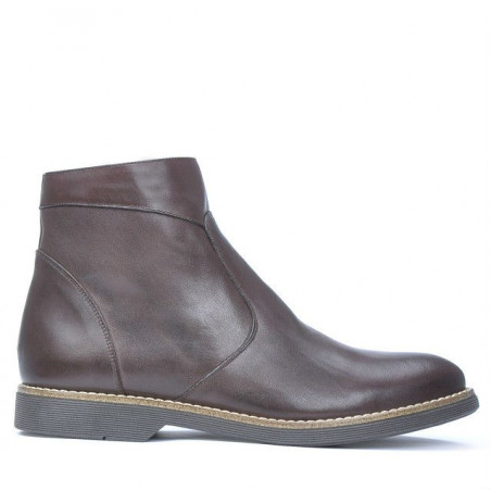 Bottes homme 484 marron