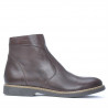 Bottes homme 484 marron