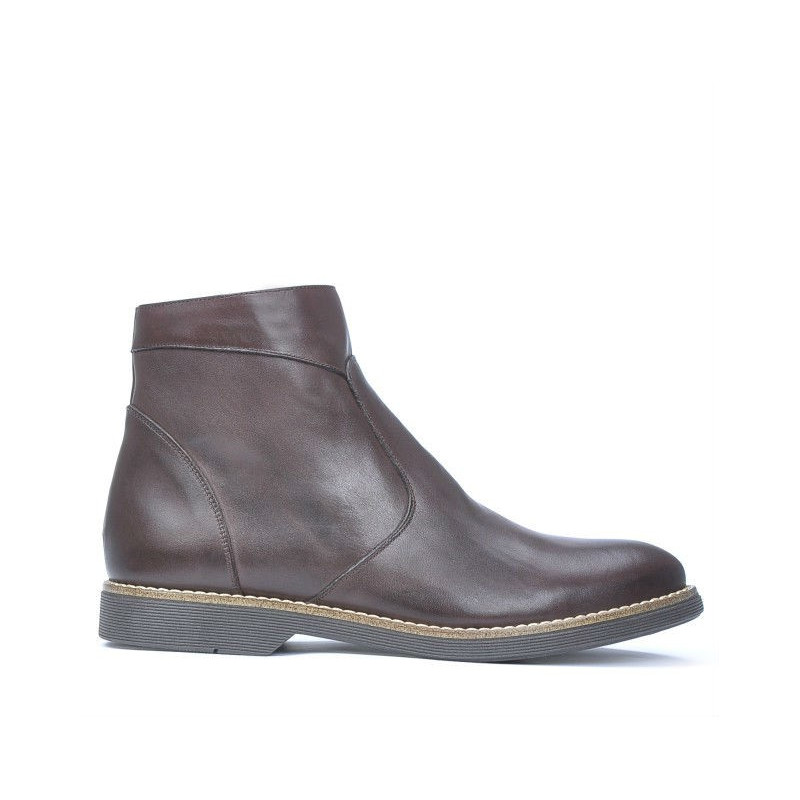 Bottes homme 484 marron
