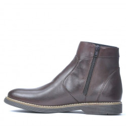 Bottes homme 484 marron