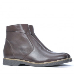 Bottes homme 484 marron