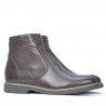 Bottes homme 484 marron