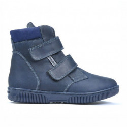 Bottes enfants 3002 tuxon indigo
