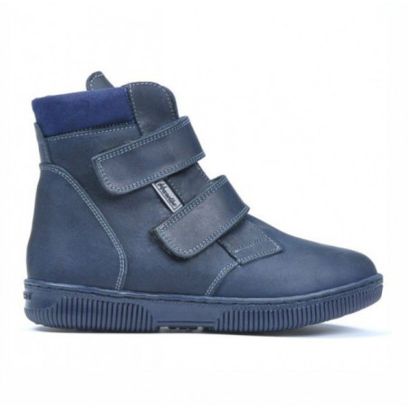 Bottes enfants 3002 tuxon indigo